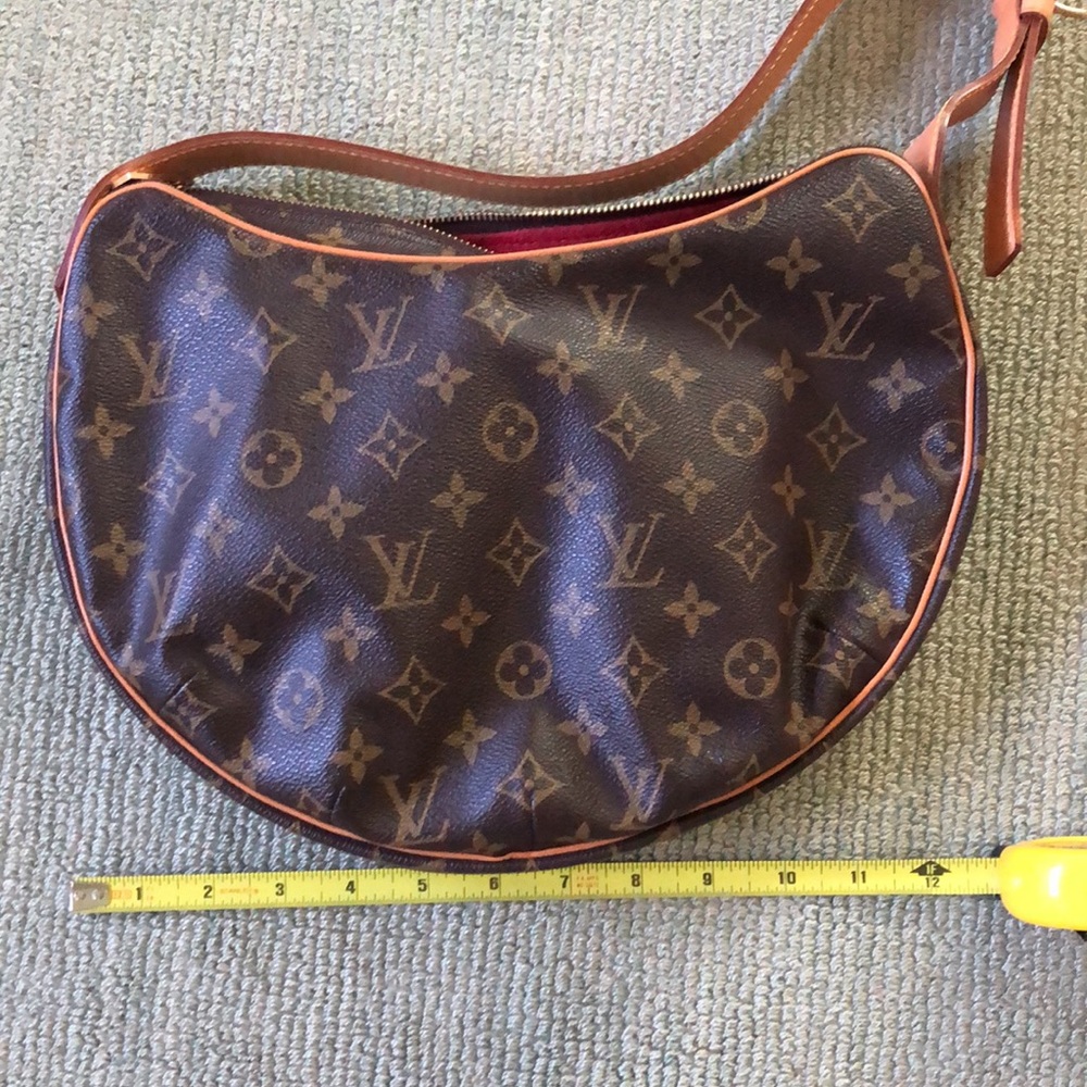 Louis Vuitton Crescent Bag - Picture 10 of 12